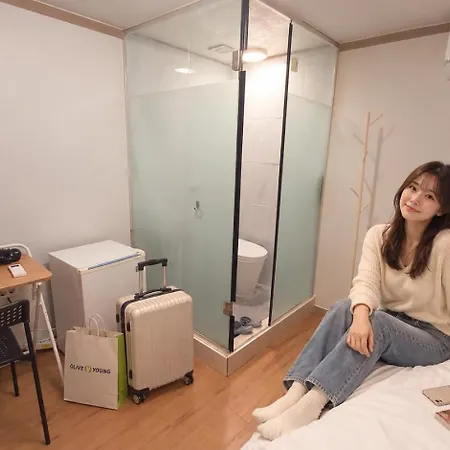 Haechi Stay Guesthouse - For Foreigners Only
