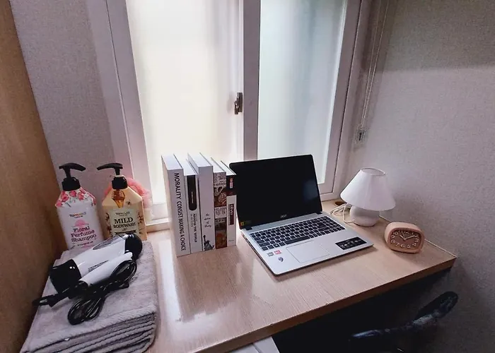 Haechi - For Foreigners Only Guest house
