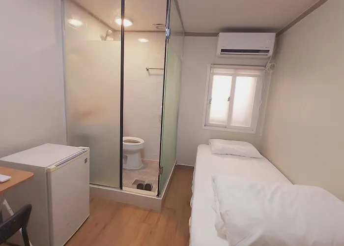 Haechi - For Foreigners Only Guest house Seoul