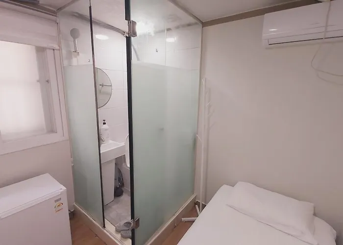Haechi - For Foreigners Only Guest house Seoul