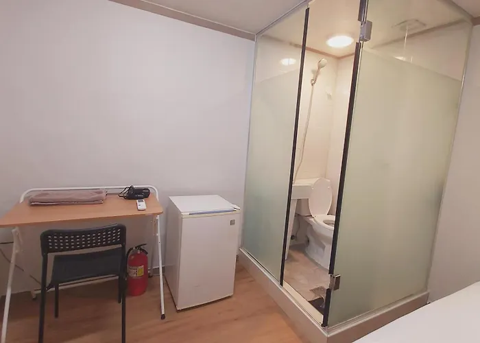 Guest house Haechi - For Foreigners Only Seoul