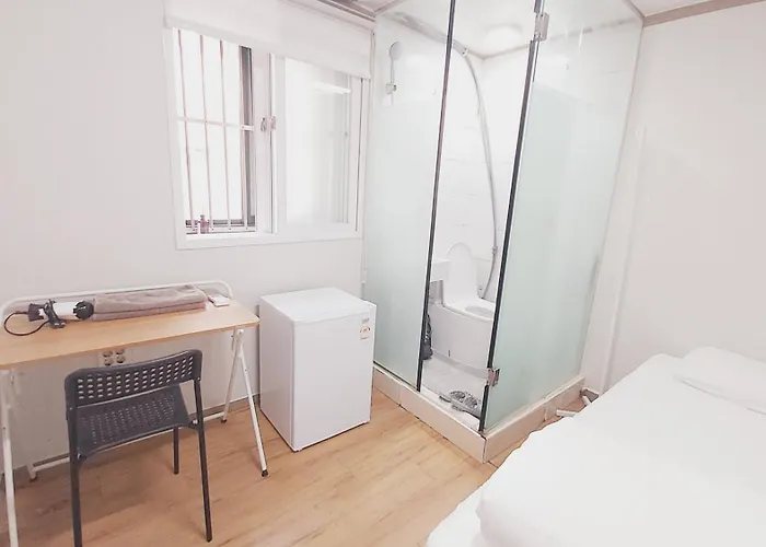 Haechi - For Foreigners Only Guest house Seoul